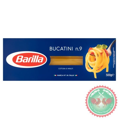 Tészta Barilla bucatini 500gr
