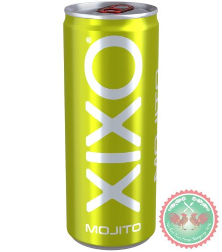 0,25 l Can Xixo SD Mojito