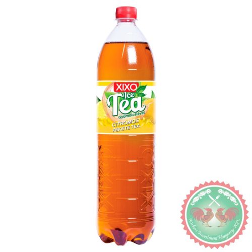 1,5 l Xixo Ice Tea Citrom