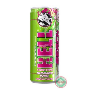 Hell S.C.Peach-Lemon 0,25 l