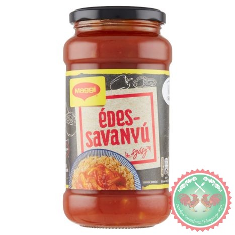 Maggi édes-savanyú szósz 500g 