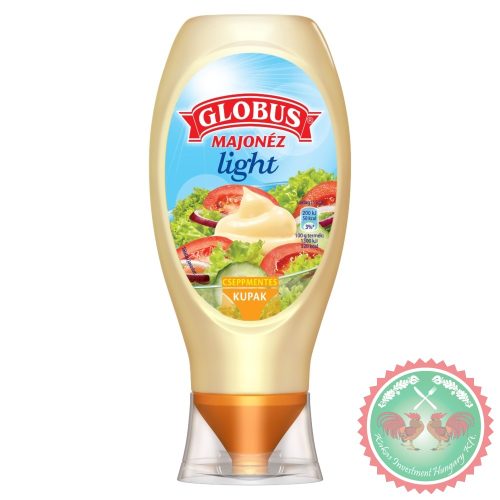Globus light majonéz 440g