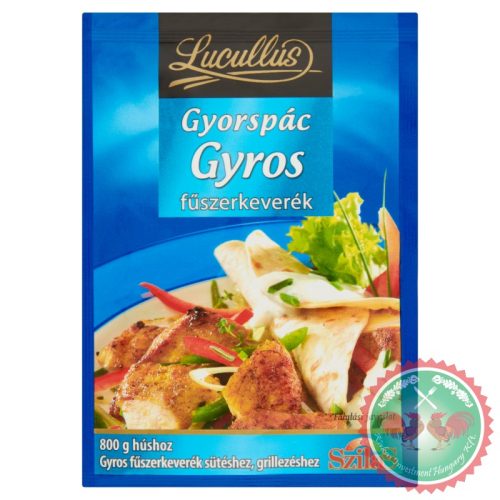 Lucullus gyros gyorspác 30g 