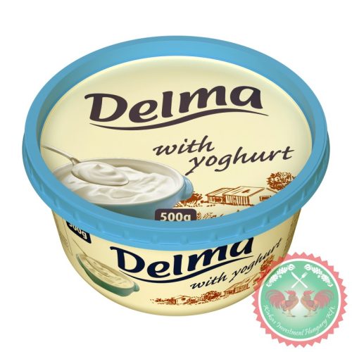 Delma Yoghurt margarin 500g