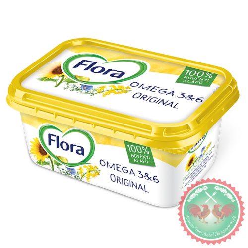 Flora margarin 400g