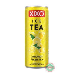 0,25 l Can XIXO Ice Tea Citrom