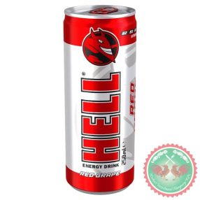 Hell Red Grape 0,25 l