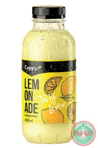 Cappy Happy Lemon 400ml