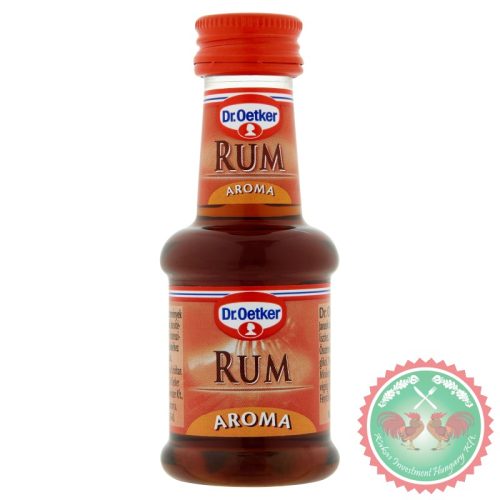 Dr.Oetker Rum Aroma 38ml