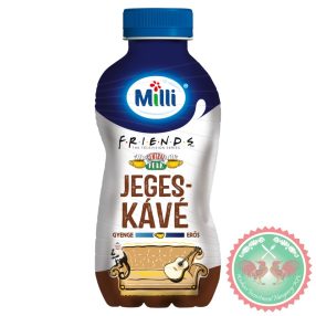 Milli Jegeskávé 300ml