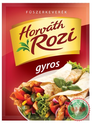 Horváth Rozi gyros fűszerkeverék 30g
