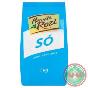 Horváth Rozi asztali só 1kg