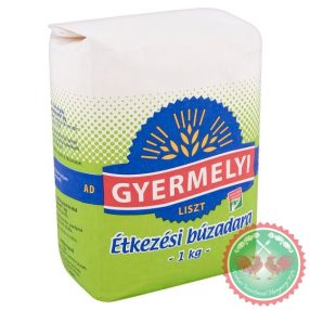 Gyermelyi Búzadara 1 kg