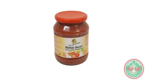 M.P. Natúr lecsó 720ml