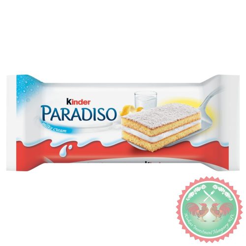 Kinder Paradiso 29g