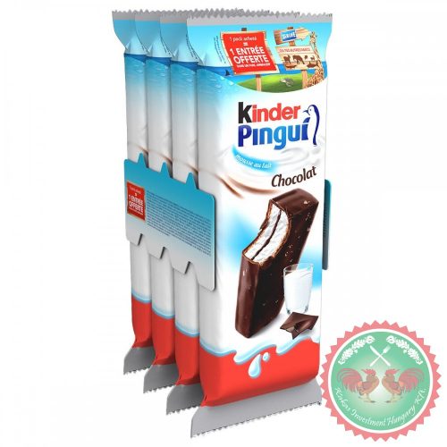 Kinder Pingui 4x30g