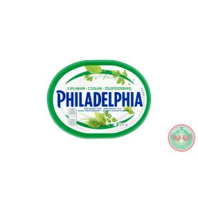Philadelphia krémsajt zöldfűszeres 125g