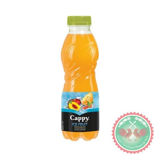 Cappy Őszi-Dinnye 0,5l