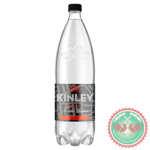 Kinley Tonic Zéró 1,5l