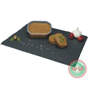 Tisza-tavi fűszeres tepertőkrém 250g