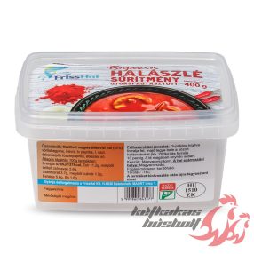 Halászlé sűrítmény 200g