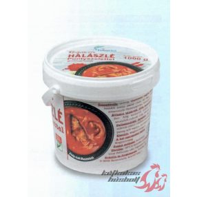 Halászlé ponty szelettel 1000g
