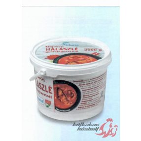 Halászlé (csak lé) 1000g