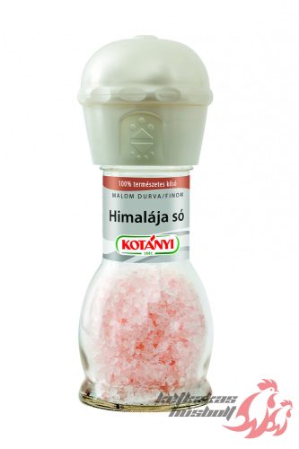 Kotányi Himalájai só fűszermalom 88g