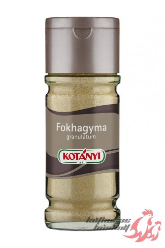 Kotányi Fokhagyma granulátum üveges 70g