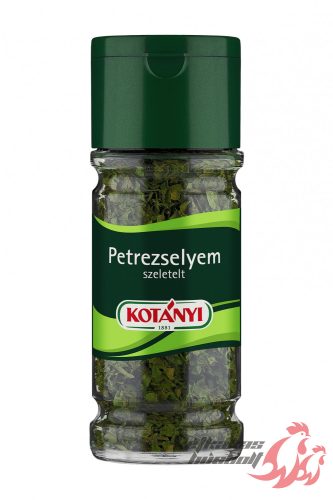 Kotányi Petrezselyem morzsolt üveges 7g
