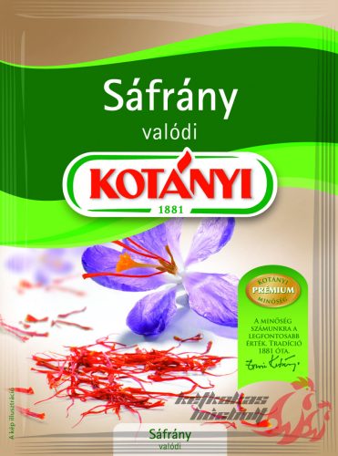 Kotányi Sáfrány 0,12g