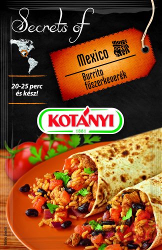 Kotányi Burrito 20g