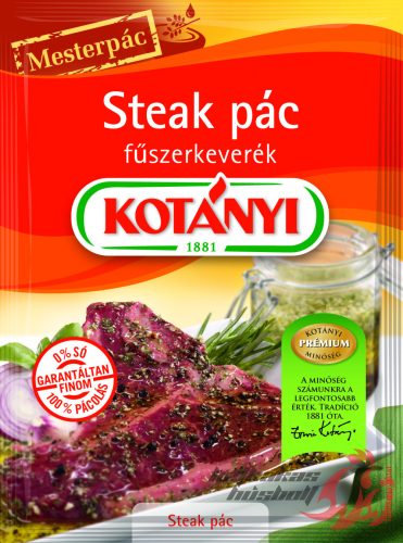 Kotányi Steak pác fűszerkeverék 30g