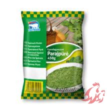 Parajpüré 450g