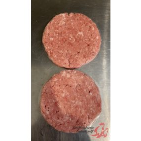 Sertés hamburgerhús pogácsa 2 db ( 40 dkg )