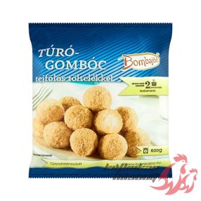 Bombajóó túrógombóc 600g