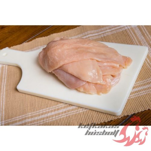Csirkemell filé szeletelt (10-15dkg/szelet)