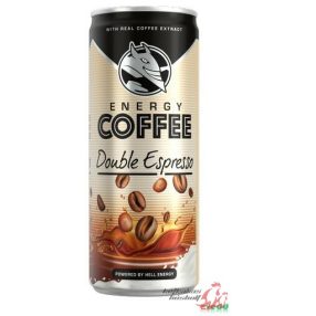 Hell double espresso 250ml