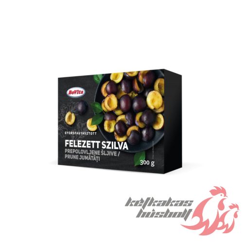 Bovita felezett szilva 300g