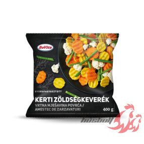 Bovita kerti zöldségkeverék 400g