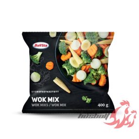 Bovita wok mix 400g