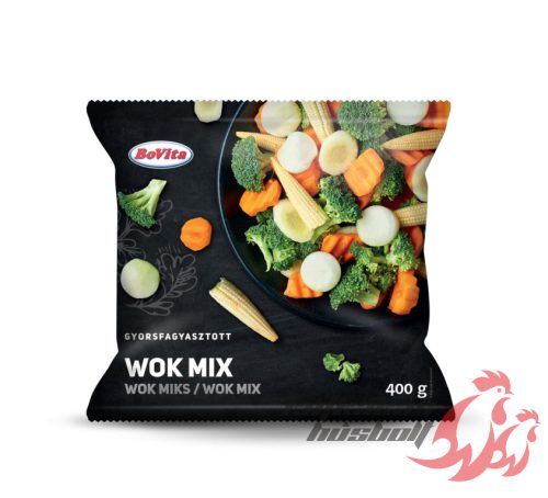 Bovita wok mix 400g