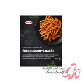 Bovita édesburgonya hasáb 500g