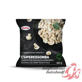Bovita szeletelt csiperke gomba 450g