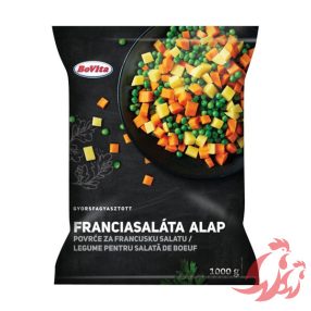 Bovita franciasaláta alap 1kg