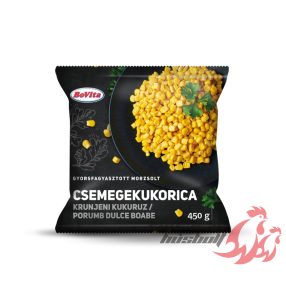 Bovita morzsolt kukorica 450g