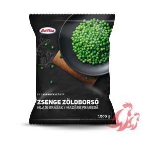 Bovita zöldborsó 1kg