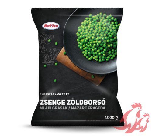 Bovita zöldborsó 1kg