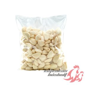 Fokhagyma gerezd 1 kg