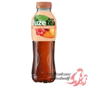 Fuzetea őszibarack-hibiszkusz 1,5l